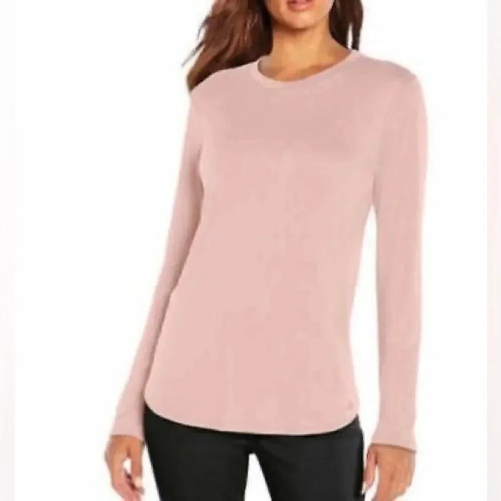 Banana Republic Long Sleeve Crewneck Top